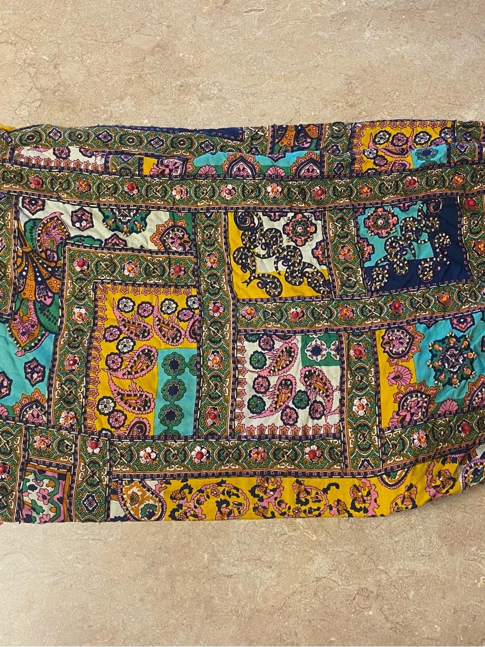 Anthropology Bohemian Bag - Picture 2 of 9